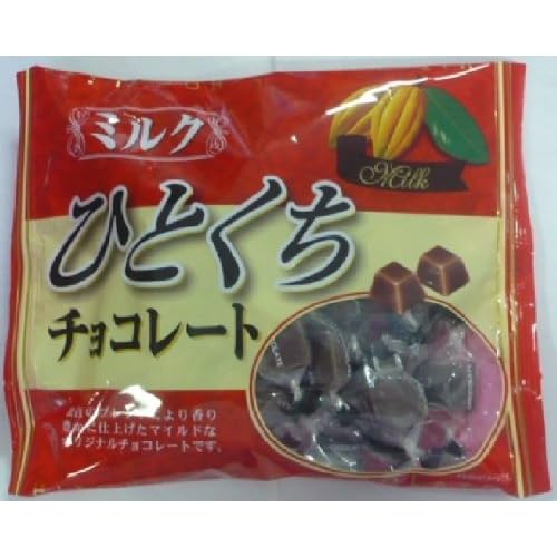モントワール ひとくちチョコレート ミルク