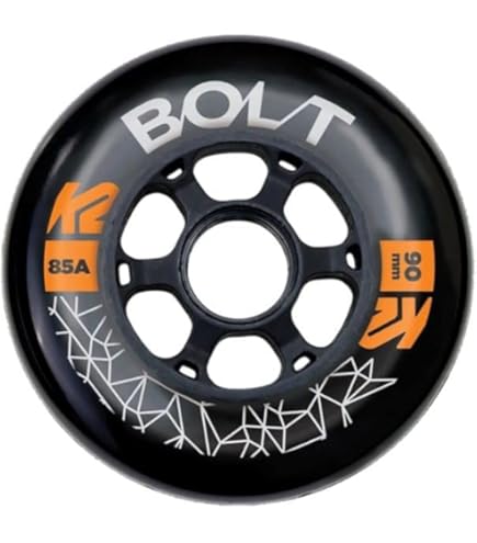 Amazon | K2 ケイツー BOLT 4-WHEEL PK ボルト4ウィールパック