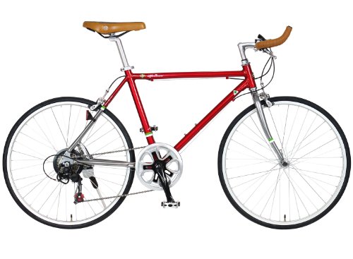 Alfa Romeoの赤い自転車・・・・・・2台買っちゃいました！: 私の家族