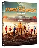 Star Trek : Strange New Worlds-Saison 1 [Blu-Ray]