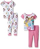 Disney Baby-Girls Princess Tales Cotton 2 For Set Pink 24 Months [並行輸入品]