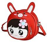 漫画のデザインキッズバッグ、ファッショナブルな子供のバッグ、少女のバッグ