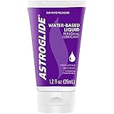 アストログライド 1.2 oz(35ml) 水溶性潤滑ゼリー ローション