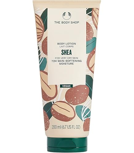 THE BODY SHOP ザボディショップ ボディバター シア 200ml*4 Amazon | ボディバター SB（香り：シア） (200mL) | ザボディショップ