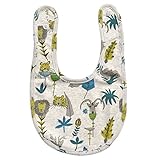 (ocean&ground) オーシャン＆グラウンド よだれかけ おもしろ スタイ おしゃれ 男の子 撥水 1810766 ベビー 新生児 赤ちゃん ビブ フリーサイズ