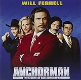 Anchorman: The Legend of Ron Burgundy