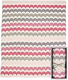 ウィーゴアミーゴ weegoamigo ブランケット ベビー バンブー ニットブランケット Bamboo Knitted Blankets RicRac Alice