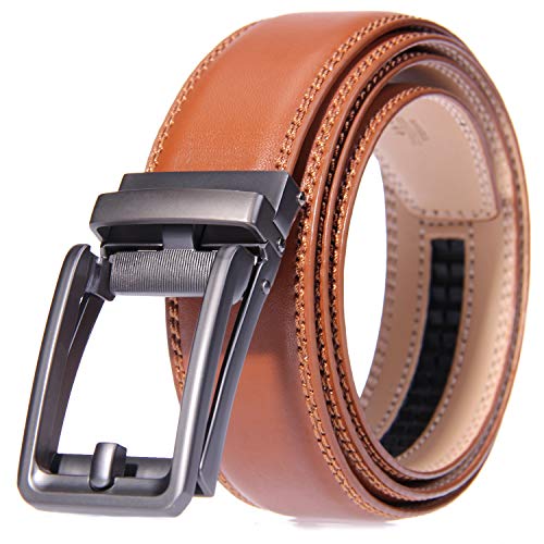 Keaile ベルト メンズベルト 革ベルト メンズ ビジネス ベルト ベルト メンズ カジュアル ビジネスカジュアル 通勤メンズ 穴なし オートロック式ベルト ベルト メンズ おおきいサイズ ベルト 黒 メンズ ブラック ブラウン ウェア シューズ