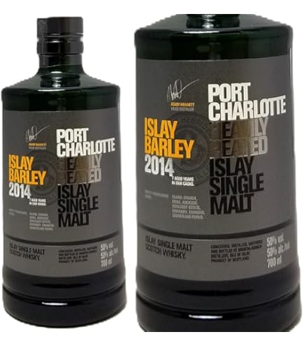 ★新品★ ポートシャルロット　Islay Barley 2014 Amazon.co.jp: ポートシャロット アイラ・バーレイ 2014 700ml 【島内8