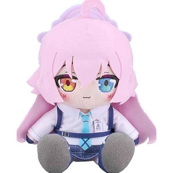 Amazon.co.jp: ぬいぐるみ ブルアカ 砂狼シロコ 小鳥遊 ホシノ 手 
