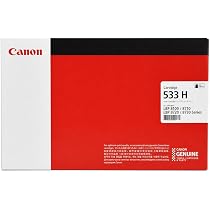 Canon 純正 トナーカートリッジ533 CRG-533 未使用 保護袋未開封 Amazon.co.jp: CANON トナーカートリッジ533H 純正品 : パソコン・周辺機器