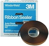 3M 08620 Window-Weld 1/4 x 15' Round Ribbon Sealer Roll [並行輸入品]