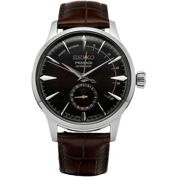SEIKO プレサージュ　カクテル　自動巻き 腕時計 Amazon.co.jp: セイコー メンズ プレサージ 自動 カクテル