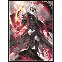 Amazon.co.jp: フレシア カードスリーブ ☆『Fate ジャンヌオルタ  