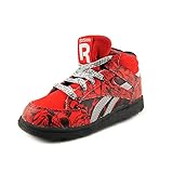 Reebok ベビー・ボーイズ カラー: レッド