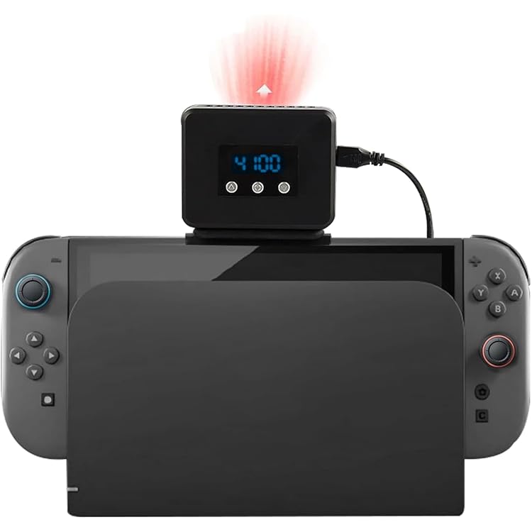 Amazon.co.jp: IPT Nintendo Switch用 冷却ファン ニンテンドー