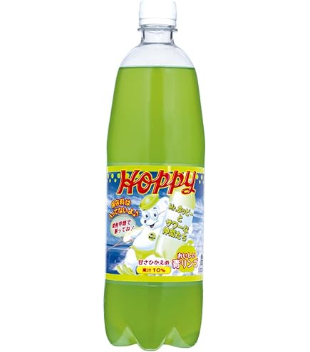 Amazon.co.jp: 友桝飲料 青りんごサワー 1Lペットボトル×15本入 : 食品