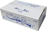 ライフ堂　水99％　ふんわりおしりふき　80枚x8P