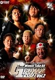 G1 CLIMAX 2007 VOL.2