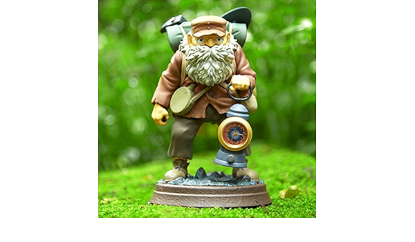 Amazon 限定 ジブリ 天空の城ラピュタ ポムじいさん 置時計 おもちゃ おもちゃ