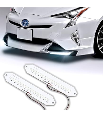Amazon | HELIOS オプション品 ZVW50 プリウス 前期 エアロ用 LED