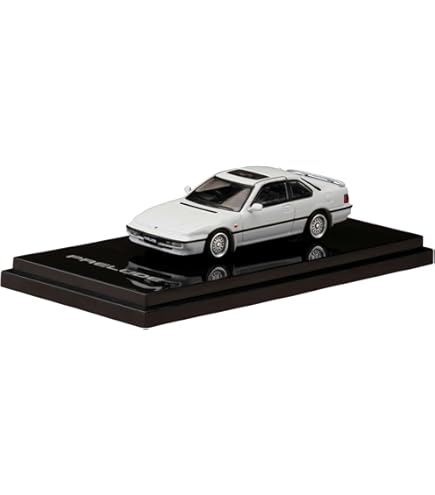 Amazon | 1/43 MARK43 ホンダ 3代目プレリュード PRELUDE BA4 ミニカー