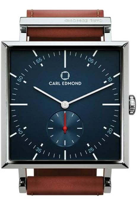 Amazon | CARL EDMOND カールエドモンド 腕時計 Granit グラニット 