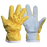 ウインセス 【全方位ガード ／ 耐突き刺し防止手袋 ／ 背抜き】 1双 (LL)