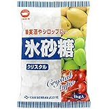 カップ印 日新製糖 氷砂糖 クリスタル 1kg×4袋