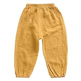 Cutelove 女の子　男の子　キッズ　子供　ベビー服　秋　ロングパンツ　ズボン　パンツ　レトロ　ランタンハーレムパンツ　普段着　カジュアル　タッチング　4色
