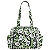 (ヴェラ・ブラッドリー)Vera Bradley Make a Change Baby Bag ベビーバッグ Lucky You ラッキーユー [並行輸入品]