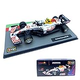 HTLNUZD ブラーゴ1/43 2021 RB16B #11 F1 Bburagoセルジオ・ペレス1:43 Sergio Perez Turkish シグネチャーRB16B NO.11シリーズFORMULA1レーススポーツカー ダイキャストカー Diecast Modelミニカー