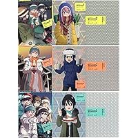 Amazon.co.jp: 『ゆるキャン△ SEASON2』 Blu-ray BOX [Blu-ray