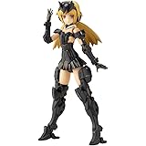 壽屋(KOTOBUKIYA) フレームアームズ・ガール アーキテクト Black Ver. 全高約150mm ノンスケール プラモデル