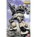 MG 1/100 MS-06 F-2 ザクII F2型 連邦軍仕様 機動戦士ガンダム