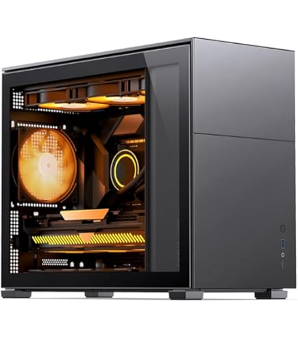 【珍品】 JONSBO MOD5 PCケース JONSBO MOD5 Open Type ATX Mid Tower Gaming Computer Case(Pre