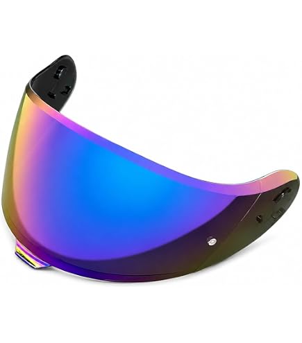Amazon | T's ミラーシールド SHOEI CNS-3C PINLOCK クリア チタン
