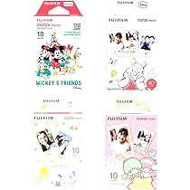 富士フイルム instax mini フィルム 4パックセット Amazon | 富士フイルム チェキフィルム instax mini 1パック品
