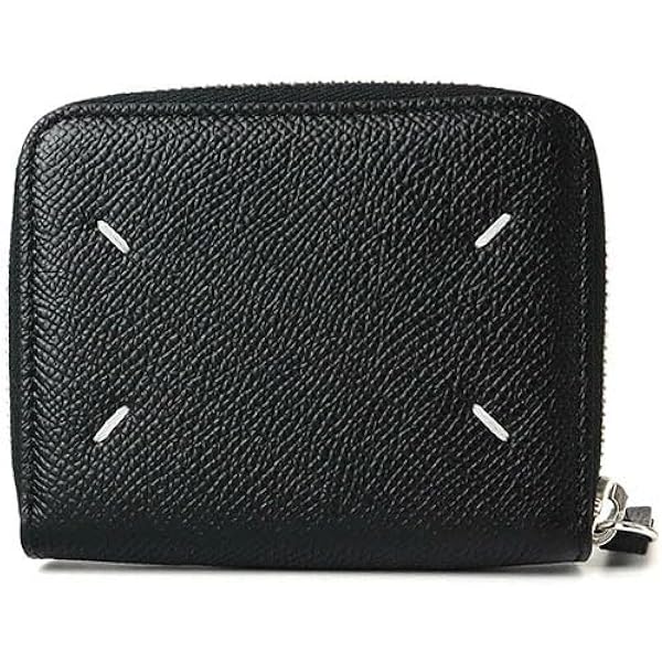 Maison Margiela メゾンマルジェラ　ブラック　コインケース メゾン マルジェラ MAISON MARGIELA カードケース フラグメント