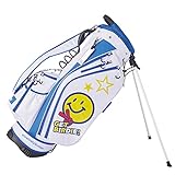 WINWIN STYLE ウィンウィンスタイル GET BIRDIE! LIGHT WEIGHT STAND BAG ゲットバーディー スタンドバッグ CB-102 WH