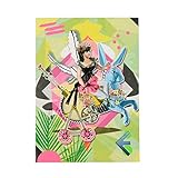 Christian Lacroix(クリスチャン・ラクロワ)CLアルテミス A6 ダイカットノート(H15×W10.8×D1.2cm)