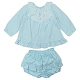 【春物】(日本製) Pample Mousse(パンプルムース) ひよこ刺繍入り長袖スーツ 70cm /SA NO.DP-61411