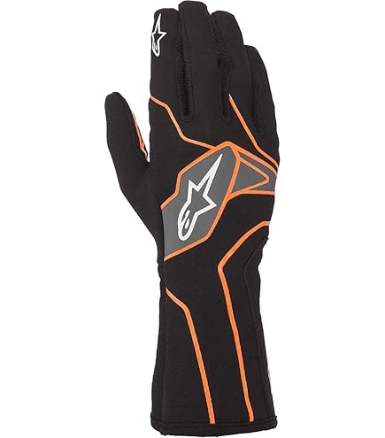 Amazon | [アルパインスターズ] カート用グローブ TECH-1 K V2 GLOVES
