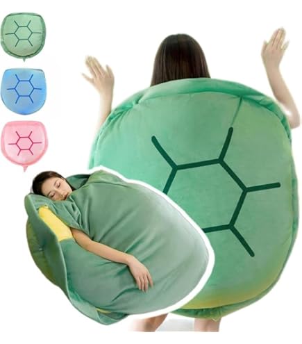 チベット亀の甲羅のマスク Amazon.co.jp: Haiyunhome カメ パジャマ 亀枕 亀の甲羅 亀の甲羅