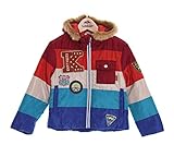 クリフメイヤー キッズ 中綿JK 120cm ワイン 1426609K