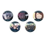 呪術廻戦 懐玉 玉折 08 [場面写イラスト] 缶バッジ 5個入りBOX