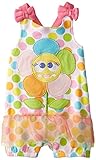 Nuby新生児女の子Girls Sun Suit Baby Flower カラー: ピンク