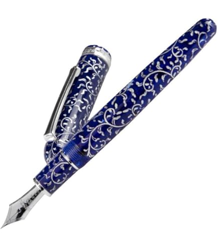 Amazon | PLATINUM プラチナ万年筆 銀無垢 中字 PTS-50000#9-3