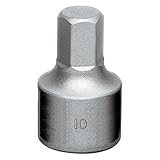 WILLIAMS 1/2” DR ONE PCS IMPHEX BIT DRRS (35710) 1/2"ドライブ ヘックスビットドライバー 10mm インパクト JHW35710