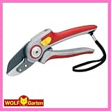 【WOLF Garten ウルフガルテン 園芸】　アンビル 剪定バサミ　【RS-5000】